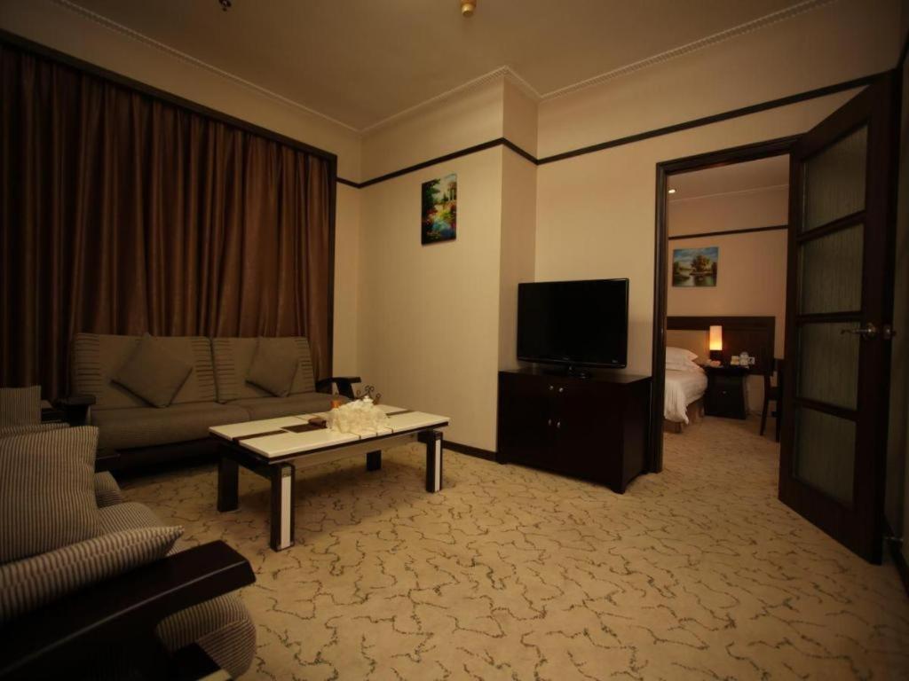 Rezen Hotel Huaxia Xiamen Zewnętrze zdjęcie