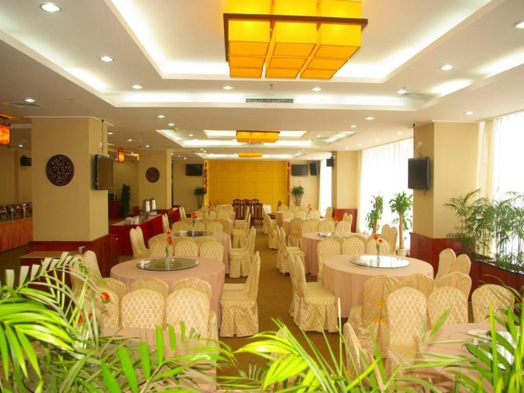 Rezen Hotel Huaxia Xiamen Zewnętrze zdjęcie