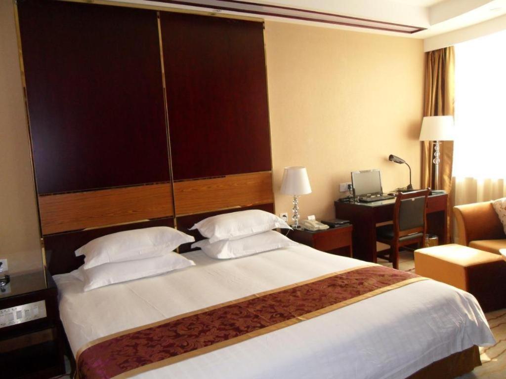 Rezen Hotel Huaxia Xiamen Zewnętrze zdjęcie
