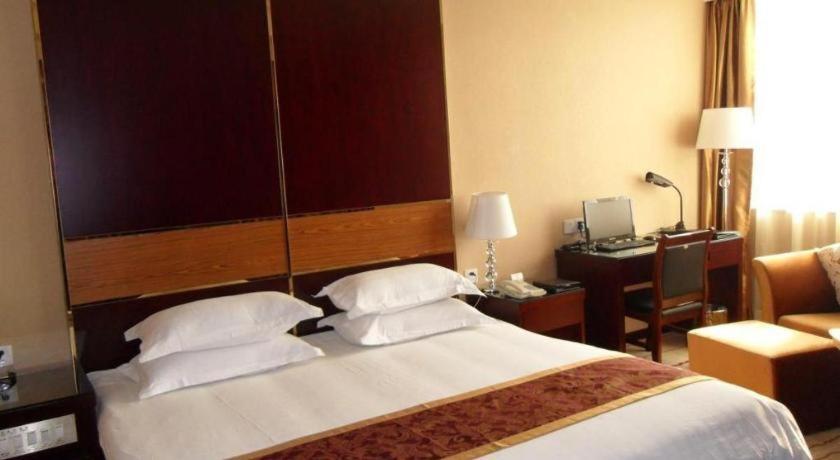 Rezen Hotel Huaxia Xiamen Zewnętrze zdjęcie