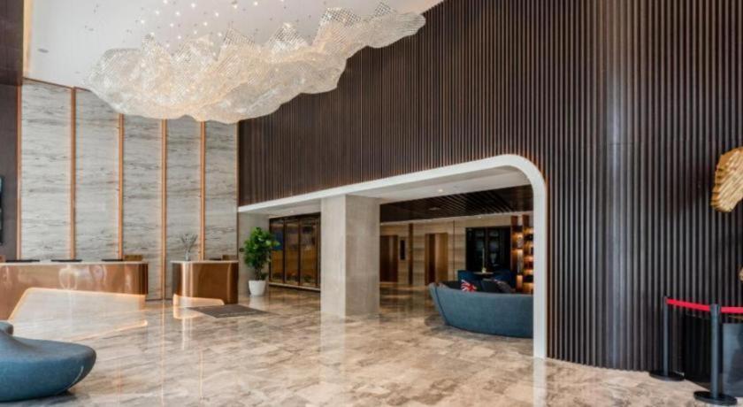 Rezen Hotel Huaxia Xiamen Zewnętrze zdjęcie