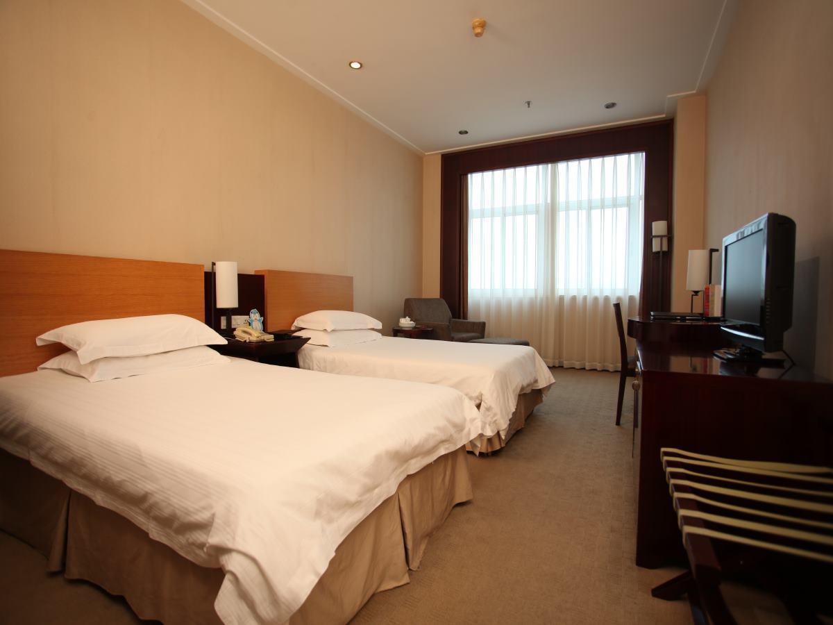 Rezen Hotel Huaxia Xiamen Zewnętrze zdjęcie