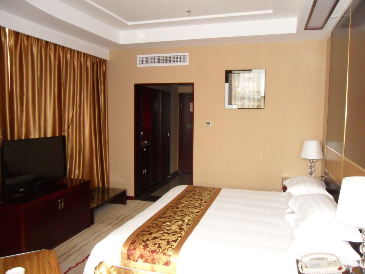 Rezen Hotel Huaxia Xiamen Zewnętrze zdjęcie