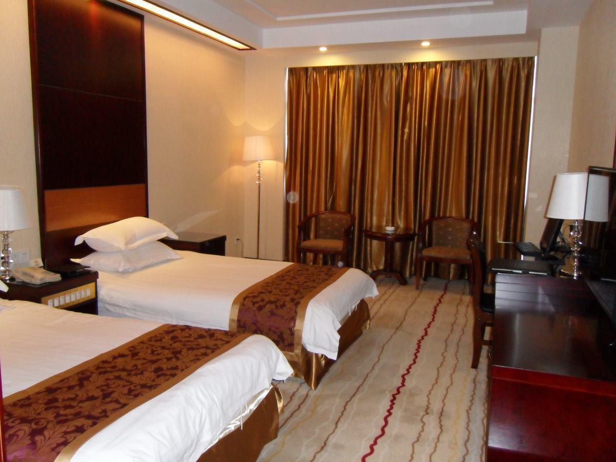 Rezen Hotel Huaxia Xiamen Zewnętrze zdjęcie