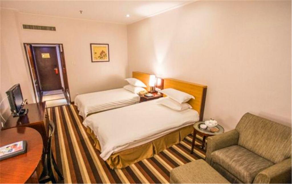 Rezen Hotel Huaxia Xiamen Zewnętrze zdjęcie