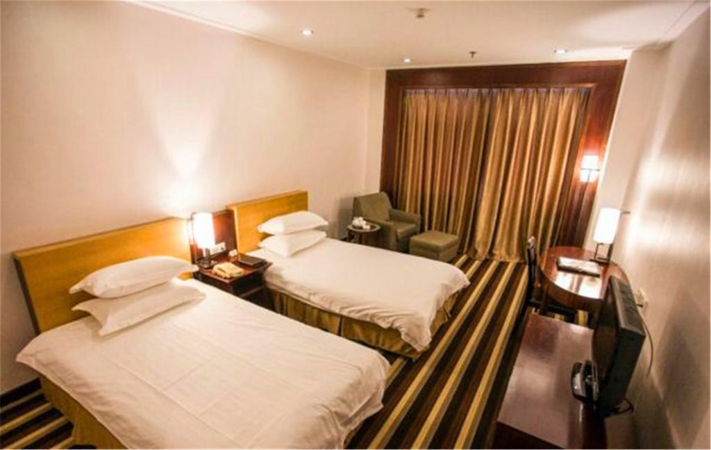 Rezen Hotel Huaxia Xiamen Zewnętrze zdjęcie