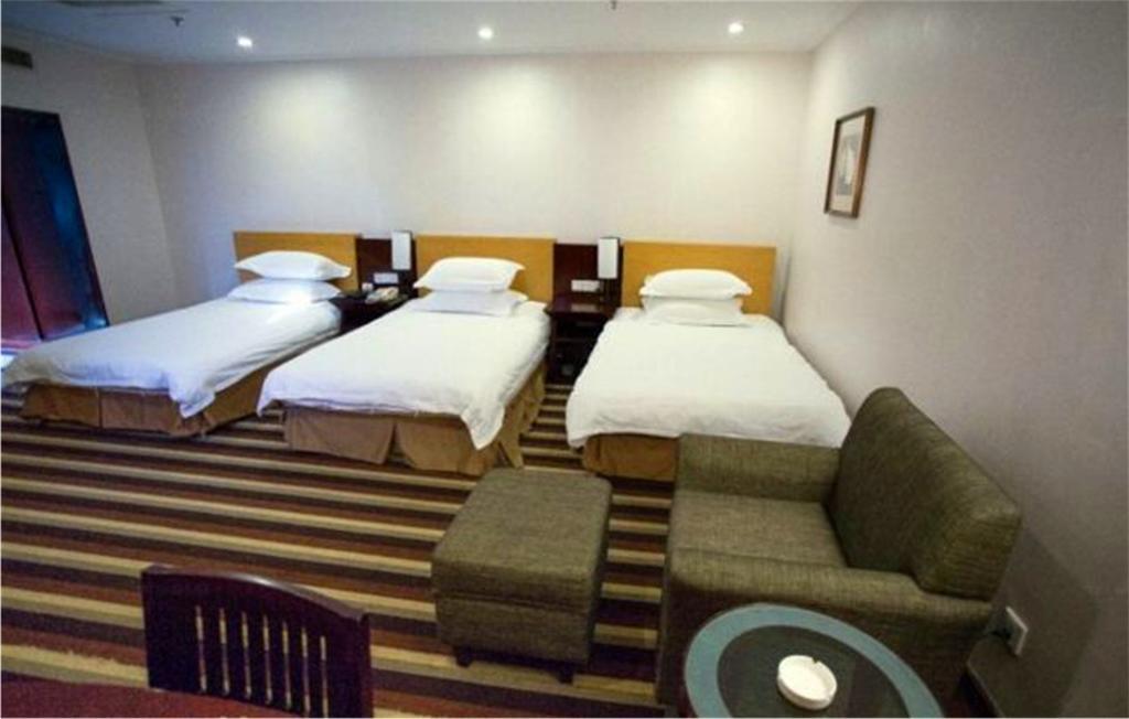 Rezen Hotel Huaxia Xiamen Zewnętrze zdjęcie