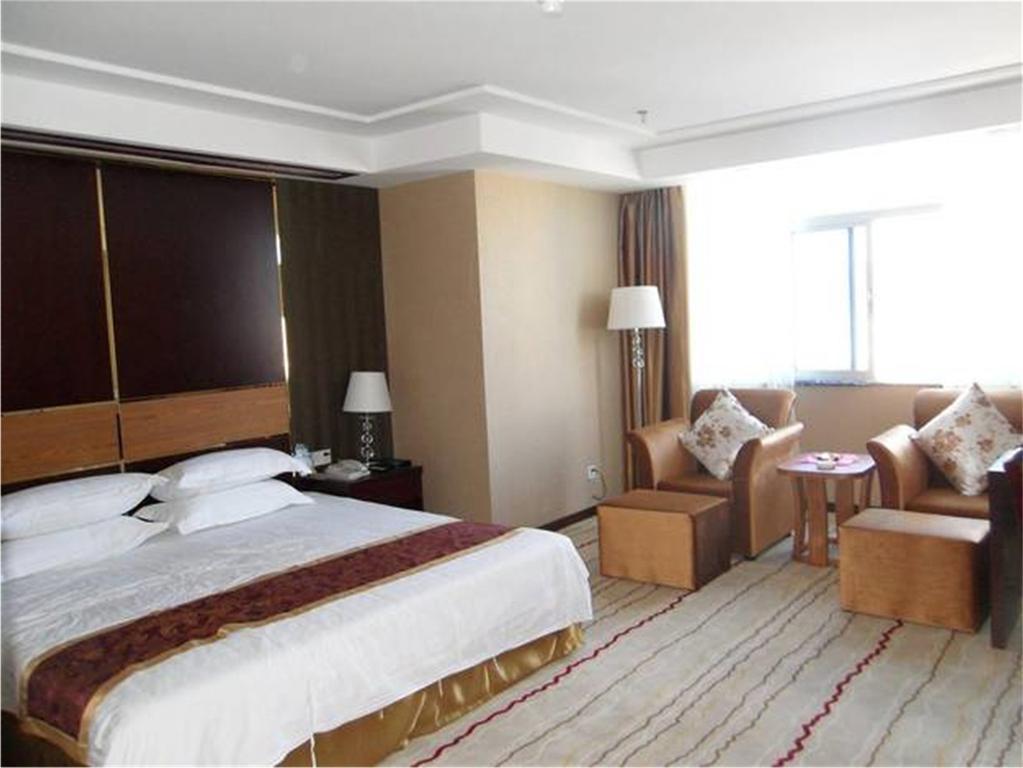 Rezen Hotel Huaxia Xiamen Zewnętrze zdjęcie