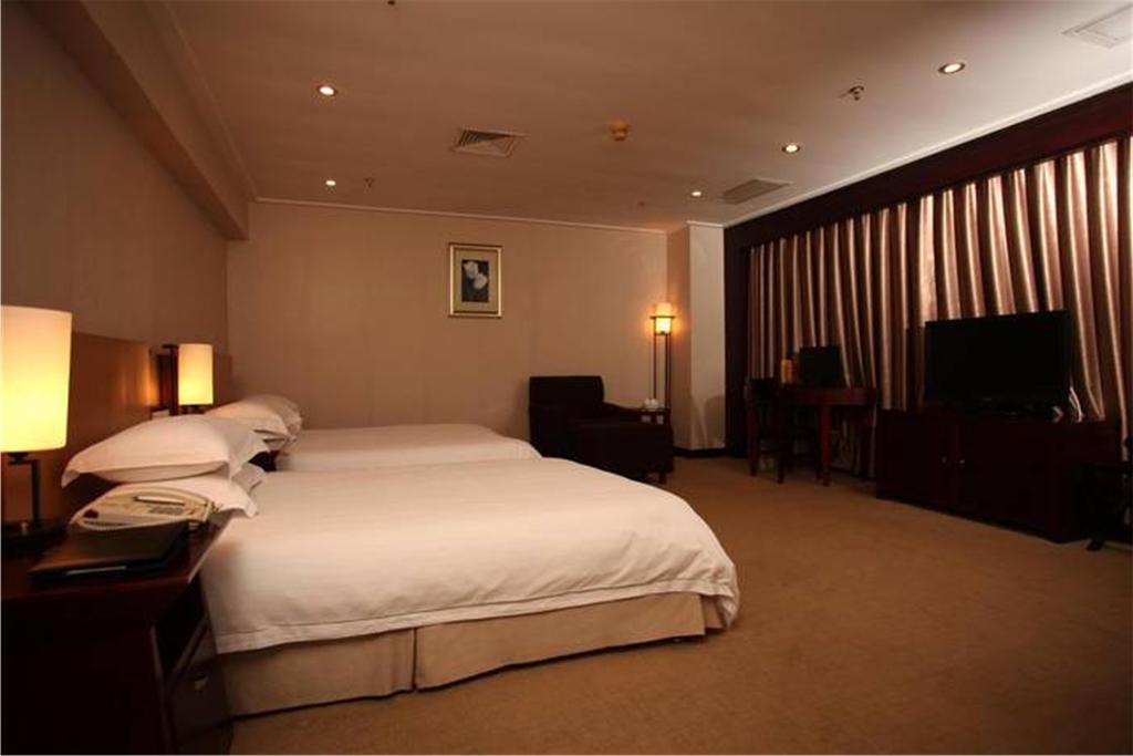 Rezen Hotel Huaxia Xiamen Zewnętrze zdjęcie