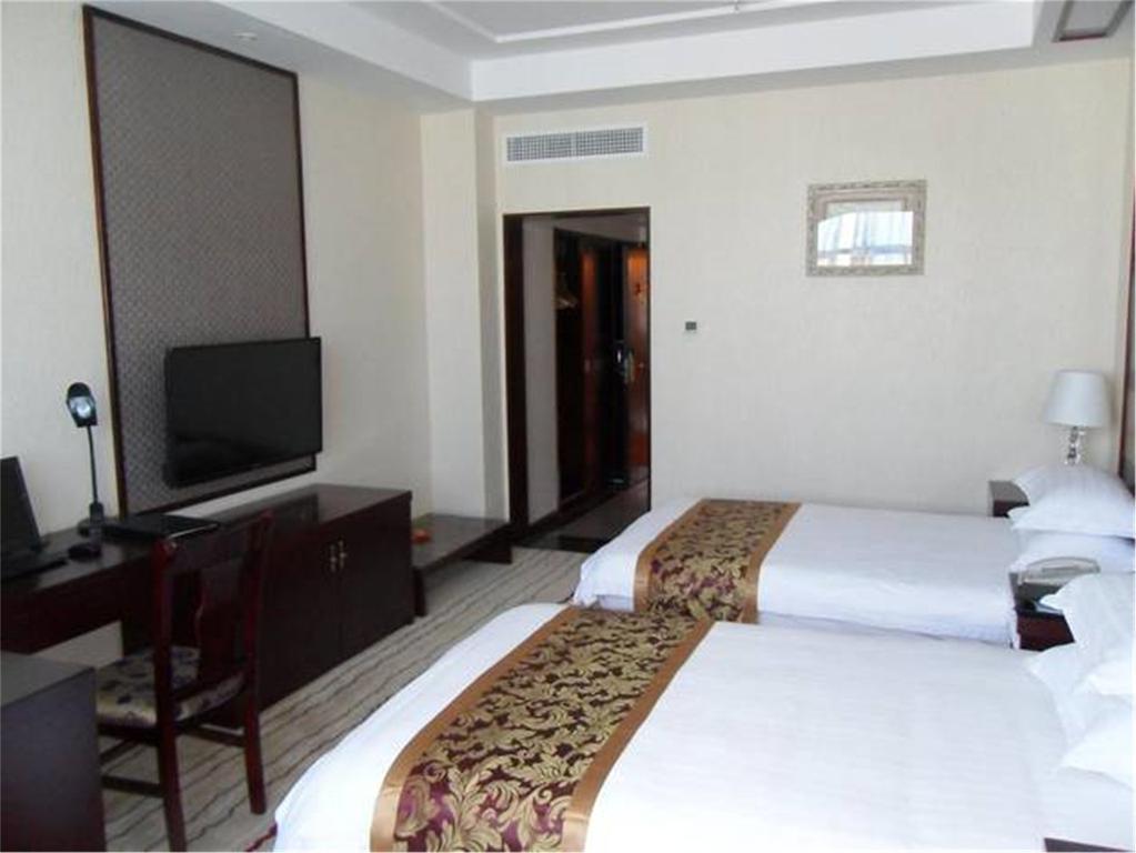 Rezen Hotel Huaxia Xiamen Zewnętrze zdjęcie