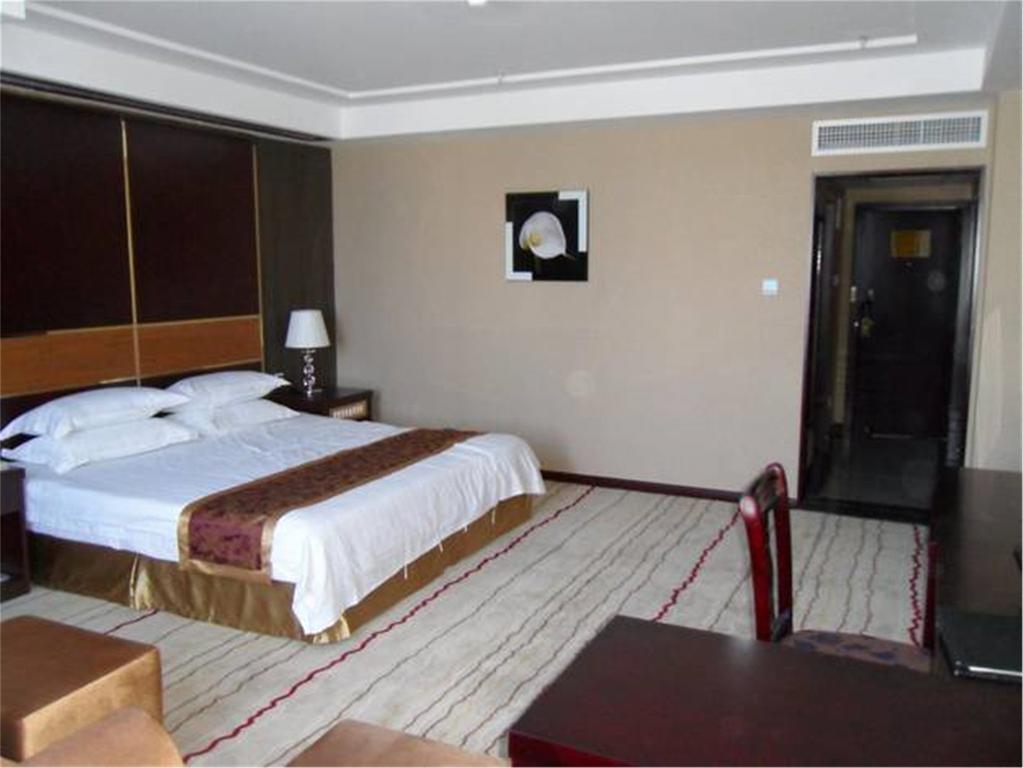 Rezen Hotel Huaxia Xiamen Zewnętrze zdjęcie