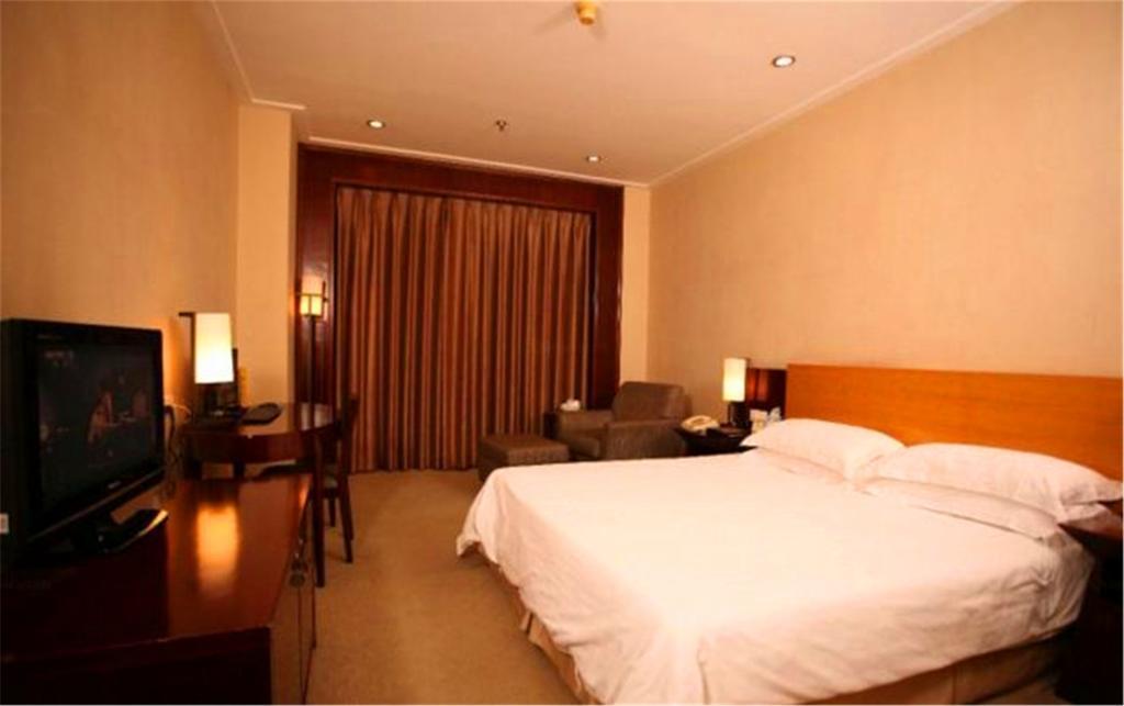 Rezen Hotel Huaxia Xiamen Zewnętrze zdjęcie