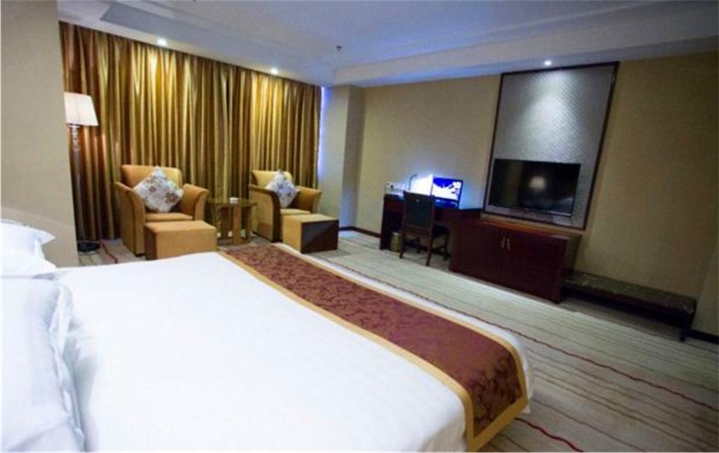 Rezen Hotel Huaxia Xiamen Zewnętrze zdjęcie