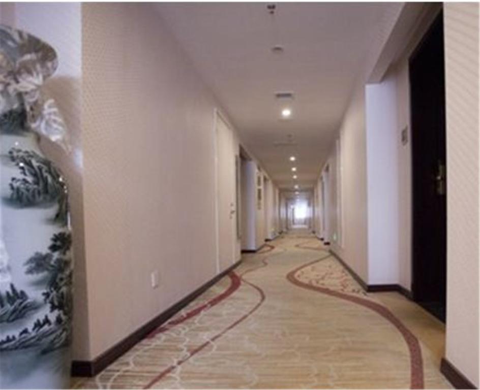 Rezen Hotel Huaxia Xiamen Zewnętrze zdjęcie