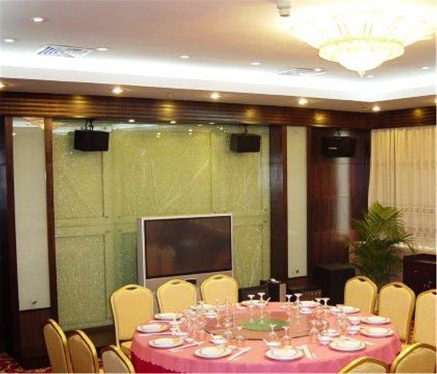 Rezen Hotel Huaxia Xiamen Zewnętrze zdjęcie