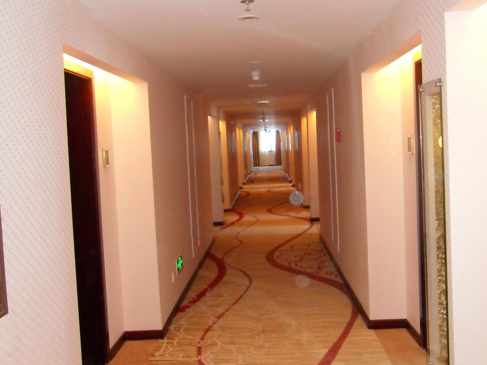 Rezen Hotel Huaxia Xiamen Zewnętrze zdjęcie